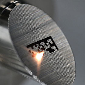 Laser Marking / Engraving